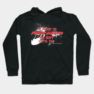 Frank Miller The Sh*t Out Of It Hoodie